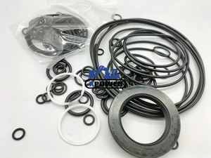 14555298 Kit de reparación de sellos de aceite para cilindros de brazo de excavadora y cucharón para EC200B EC210B EC210C EC240B EC240C - Product Image 3