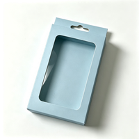 Nuova Confezione di Lusso Personalizzata per Cover Cellulari, Scatola in Cartone Riciclabile Stampata per Custodie Smartphone