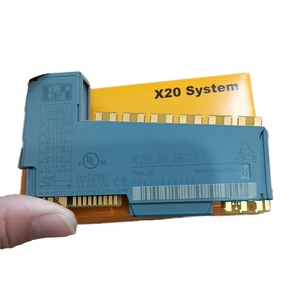Module d'entrée analogique PLC X20AI4622 pour B&R - Product Image 3