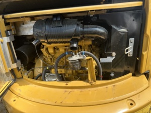 Used Caterpillar303.5E Excavator 3Ton Hydraulic Crawler Digger Original Japan Caterpillar Good Condition Low Hours <b>Cheap</b> Price - Product Image 5