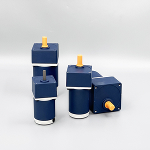 6W Precision Conveying Systems Smooth Running <strong>Compact</strong> DC Motor for Robotics Electric Curtain Drive <strong>Unit</strong> - Product Image 4