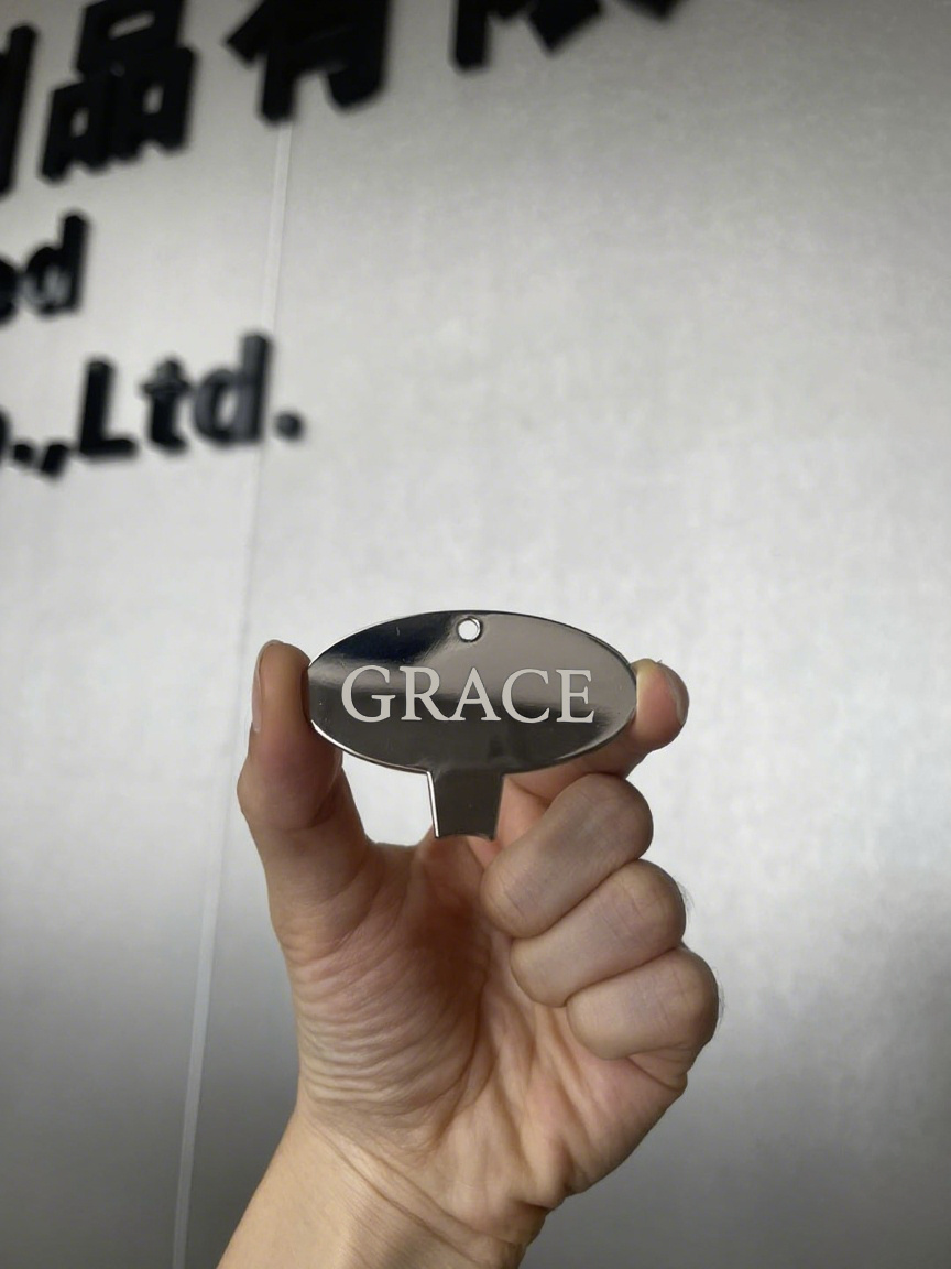LOGO personnalisé (laser/impression/embossage...)