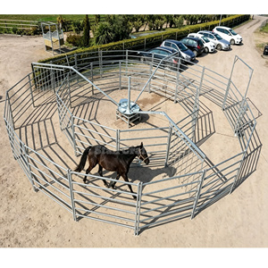Direct usine, haute qualité, résistant aux UV, durable, tapis de marche pour 4 chevaux, sans toit, pour refroidissement, pour écuries de <span class=keywords><strong>courses</strong></span>, 220V - Product Image 2