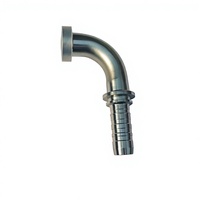 Promotion : Connecteurs et raccords flexibles durables et réutilisables en acier inoxydable pour applications d'excavatrices