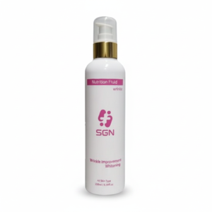 Fluido nutritivo Efecto blanqueador e iluminador sin irritación de la piel Transformación visible - Product Image 2