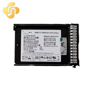 480GB P09712-B21 P09907-001 6Gb 2.5" SFF ฮาร์ดไดรฟ์โซลิดสเตท SSD รับประกัน 1 ปี หากต้องการปริมาณมากขึ้น โปรดติดต่อเรา - Product Image 1
