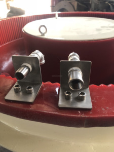 Mới nhất thiết kế tự động nhào lộn máy rung kim loại đánh bóng thiết bị cho hiệu quả sáng kết quả - Product Image 4