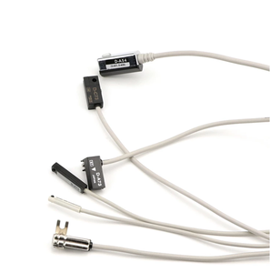 Sensor Saklar Reed Magnetik Silinder Pneumatik Tipe AirTac CS1-J CS1-F CS1-U CS1-<span class=keywords><strong>M</strong></span> CS1E020 CS1U020 CS1M020S10 - Product Image 3