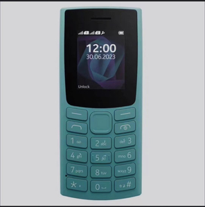 105 (versione 2023) Dual Sim Card Standby 2G <span class=keywords><strong>tastiera</strong></span> del telefono cellulare <span class=keywords><strong>con</strong></span> funzione <span class=keywords><strong>tastiera</strong></span> spagnola - Product Image 5