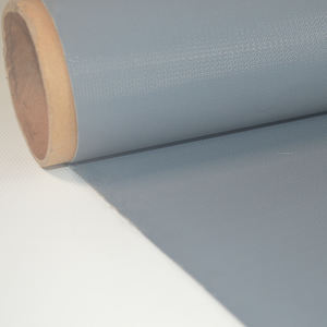 ประสิทธิภาพสูง 0.2-0.45 มม. -70 ° ซีถึง 350 ° ผ้าใยแก้วเคลือบ <span class=keywords><strong>PTFE</strong></span> - Product Image 5