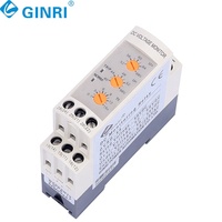 Relais de protection contre les surtensions et les sous-tensions GINRI DVRD-48 48V DC 2CO