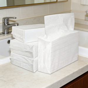 Offre Spéciale – Prix le Plus Bas – Serviettes <span class=keywords><strong>en</strong></span> Papier Gaufré Multi-Pli <span class=keywords><strong>de</strong></span> Bonne Qualité – Serviettes <span class=keywords><strong>en</strong></span> Papier Blanches Jetables Pliées <span class=keywords><strong>en</strong></span> Z - Product Image 1