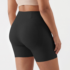 Shorts Boxers Grande Taille pour Femmes Shangbini, Anti-Humidité, Respirants, Confortables, Doux, Sous-vêtements Antibactériens avec Entrejambe en Coton Perlé - Product Image 1