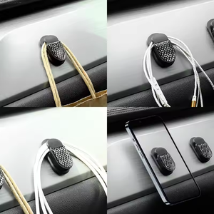 <b>Car</b> Universal Multi Functions Magnetic <b>Car</b> Phone Mount Vehicle Interior Organizer Hanging Storage <b>Hook</b> - Product Image 4