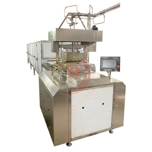 Dépôt <span class=keywords><strong>de</strong></span> bonbons en forme d'ours, gelée douce, Fabrication <span class=keywords><strong>de</strong></span> bonbons, petite ligne <span class=keywords><strong>de</strong></span> Production entièrement automatique - Product Image 6