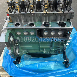 Les blocs-cylindres de moteur diesel d'excavatrice de haute qualité D4D, D5D, D6D, D7D, D12D, D4E, D5E, D6E, D7E et D13.Machine de base - Product Image 6