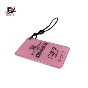 El más nuevo 125kHz/13,56 MHz / 915MHz proximidad RFID <span class=keywords><strong>keyfob</strong></span> etiqueta epoxi para <span class=keywords><strong>control</strong></span> de acceso - Product Image 5