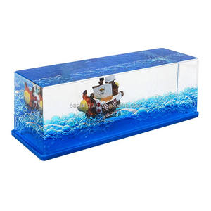 <span class=keywords><strong>Barco</strong></span> Pirata Fluido Drift Botella <span class=keywords><strong>Barco</strong></span> Insumergible <span class=keywords><strong>Barco</strong></span> Pirata <span class=keywords><strong>Juguete</strong></span> en Botella A LA Deriva Líquido Wave Crucero Fluido <span class=keywords><strong>Barco</strong></span> Decoración - Product Image 5