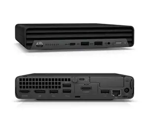 Untuk hp desktop ProDesk 400 G9 DM NewCorei7-12700 8G DDR4 256G NVMe SSD mini ordinateur portabel hp