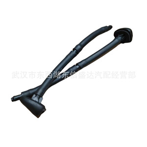 หัวฉีดน้ำล้างฝากระโปรงหน้า Citroen Peugeot C5 รุ่น 6438CE YL005376XT หัวฉีดสเปรย์ฝาครอบเครื่องยนต์แบบกลไก - Product Image 4