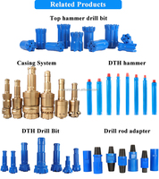 Adaptateur de raccordement pour tige de forage filetée R32 R38 T45 T51, adaptateur de raccordement secondaire pour marteau perforateur de roche