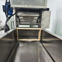 American Factory Wholesale Electric Automatic Honeycomb Uncapping Machine 200 Pcs/Hour Capacity New for Honey Uncapping Tank