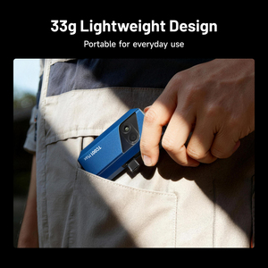 Câmera Térmica Infravermelha Móvel TOPDON TC001 Max com Lentes Duplas, Imagem Térmica de Longo Alcance e Compatibilidade Multi-Sistema - Product Image 5