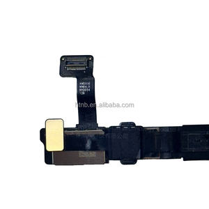 Nuevo montaje de portátil Original Retina 13 "para <span class=keywords><strong>MacBook</strong></span> <span class=keywords><strong>Pro</strong></span> A2251 A2289 A2338 barra táctil con Cable <span class=keywords><strong>2019</strong></span> 2020 año - Product Image 2