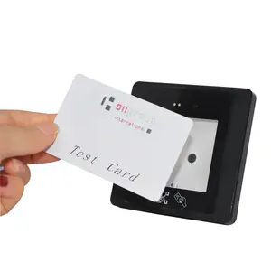 Wiegand ID Card Reader QR Code Door Control Access HM20-ID