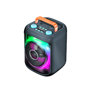 Haut-parleurs portables de fête pour système audio karaoké extérieur son Tronsmart <span class=keywords><strong>HALO</strong></span> 200 haut-parleur karaoké avec microphone - Product Image 5