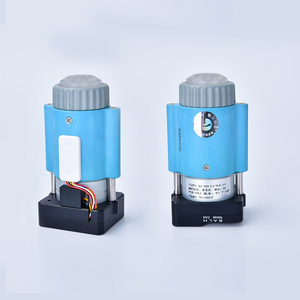Smart SV04M Ceramic Electric Valve Head 25W High Resistance OEM Pressure Temperature Special <strong>Flow</strong> Path Design Customizable Pumps - Product Image 2