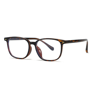 Montures de lunettes SPOEN rectangulaires à monture complète anti-lumière bleue unisexe légères 2025 - Product Image 5