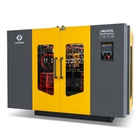 Bouteille en plastique HDPE 3L, machine de soufflage pour bouteilles de shampoing