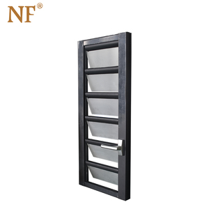 Bên Ngoài Nhà Cửa Sổ Louvers Shutter Điều Chỉnh Cửa Sổ Nhà Lỗ Thông Hơi - Product Image 4