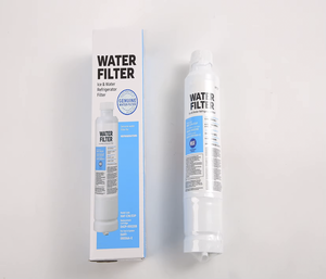 Cartuccia Filtro Purificatore d'<span class=keywords><strong>Acqua</strong></span> per Frigorifero DA97 con Carbone Attivo, Plastica per Alimenti, Confezione in Scatola Colorata - Product Image 5