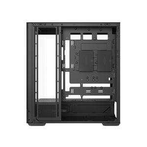 Mid-Tower Computer Case Hunt-Key MVP <span class=keywords><strong>Destiny</strong></span> Black Support ATX/Placa base de la placa base de la caja de la <span class=keywords><strong>PC</strong></span> <span class=keywords><strong>para</strong></span> juegos - Product Image 6
