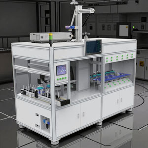 Volledig automatische sorteermachine voor zonnecellen, <span class=keywords><strong>tester</strong></span> voor kristallijn silicium - Product Image 4