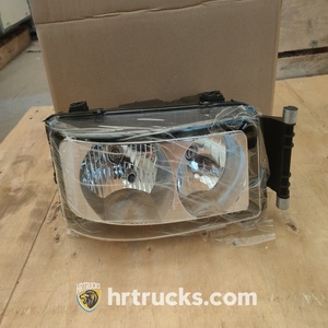 Phụ tùng xe tải Sinotruk Sitrak T5g Th7, phụ tùng động cơ 811W25101-6002, đèn pha 811W25101-6017 cần bán - Product Image 5