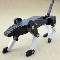Clé USB Chien Robot Transformer 32 Go, Clé USB 2.0 en forme de Chien de Dessin Animé 4 Go 8 Go 16 Go, Clé USB Personnalisable avec Logo