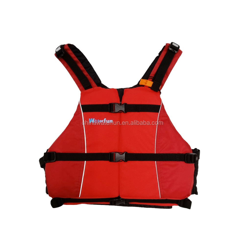 Пеной из терполимера тфэ, гфп и перфторалкилвинилэфира Каякинг Рыбалка детский спасательный жилет Водные виды спорта спасательный жилет