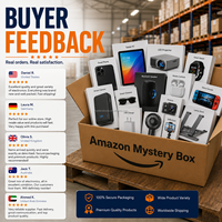 Caja Misteriosa de Electrónicos Premium Mixtos Avanzados: Smartphone 5G, Teléfono Móvil, Tablet, Auriculares TWS, Dispositivos Vestibles, Más Vendidos a Nivel Mundial