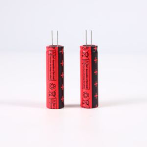 1450高性能LiFePO4电容器电池同极引线，用于工业物联网传感器 - Product Image 1