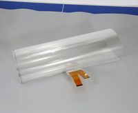 OEM ODM EXW 16 pouces (27 "32" 37 "40" 42 "43" 50 "55" 60 "65" 80 "; 15 -- 86 pouces) Film tactile capacitif interactif