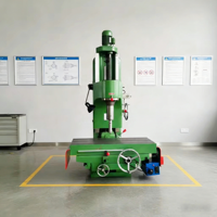 Machine à alésage verticale T716 pour la réparation des blocs-moteurs automobiles, machine à alésage de haute précision