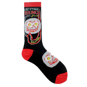 جوارب رجالية قطنية مضحكة وغريبة بألوان متعددة بتصميم الفضاء والكون، جوارب كاجوال مبتكرة وسعيدة بنقوش كرتونية - Product Image 2