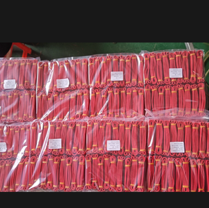 Hoge kwaliteit milieuvriendelijke elastische rubberen banden van 92 inch diameter en natuurlijke rode rubberen banden - Product Image 5