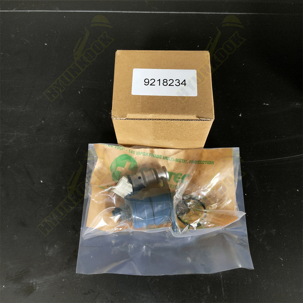 9218234 9223051 9223056 электромагнитный клапан гидравлический для Hitachi Zx200 Zx210 Zx330 Zx350