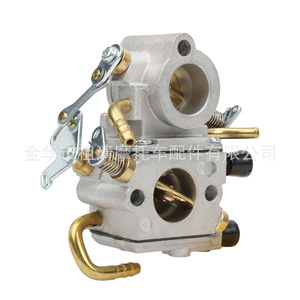 Carburador de Motocicleta Zuqing HK415 para Sierra de Corte de Concreto Stihl TS410 TS420, Cuerpo del Acelerador de 17 mm - Product Image 4