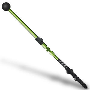 Correcteur de posture pour entraînement de swing de golf Passen, version améliorée, en plastique et acier inoxydable, pour entraînement en intérieur/extérieur, améliore le swing - Product Image 4