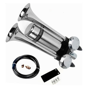 Hoge Kwaliteit Auto Lange Trompet Luchthoorn - Product Image 2